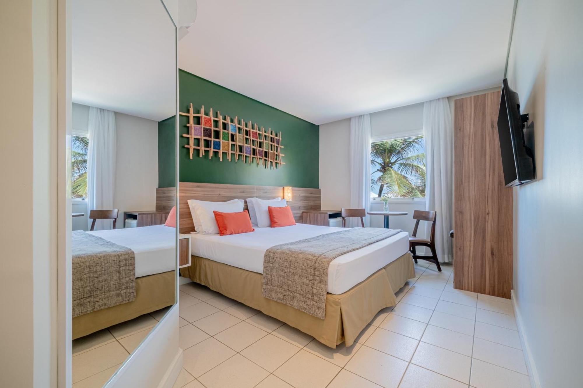 Habitación Doble Gran Estándar